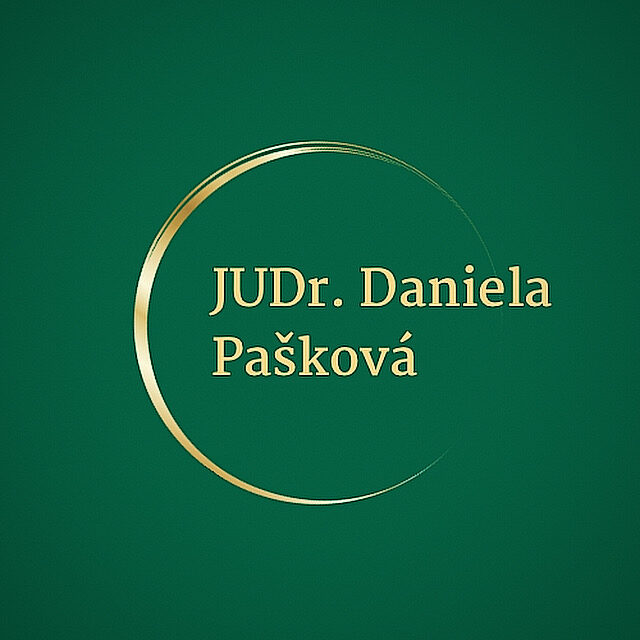 JUDr. Daniela Pašková