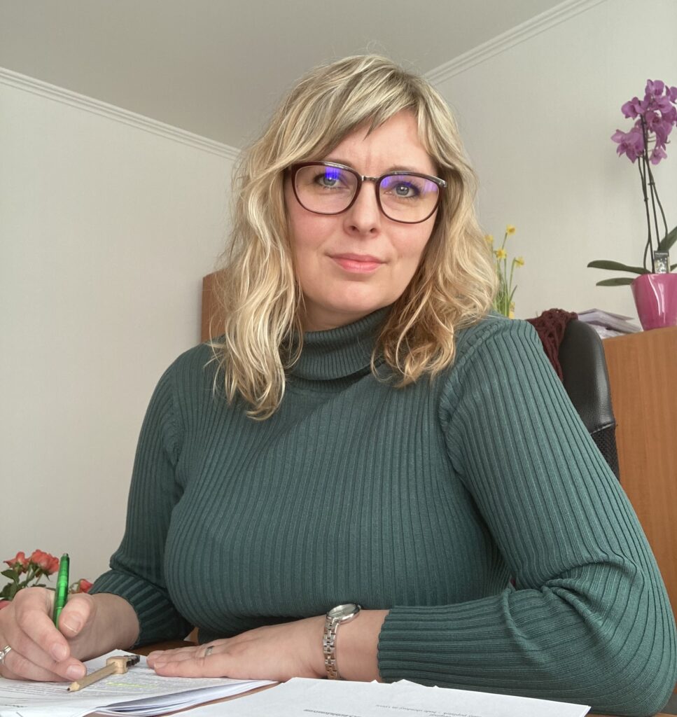 JUDr. Daniela Pašková
